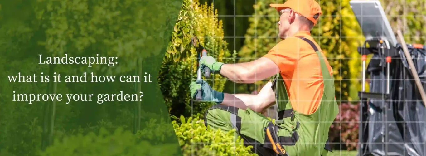 Landscaping: what is it and how can it improve your garden?